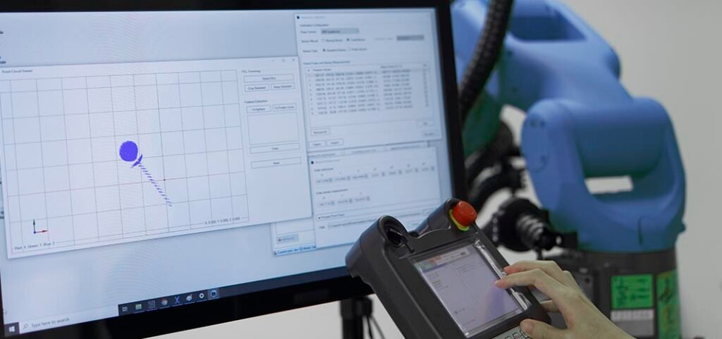 3D Calibration Camera