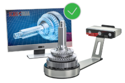 Ubklink3D ScanXtream