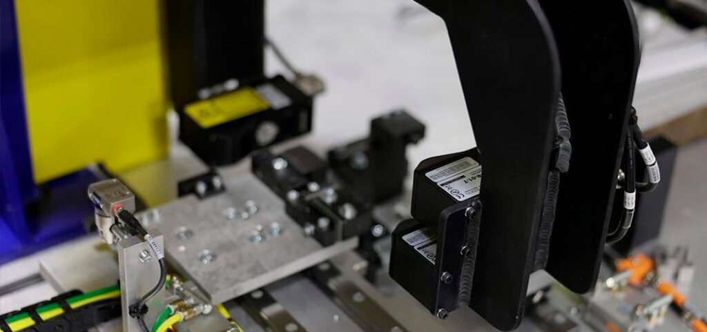 Multi 3D Camera Sensors
