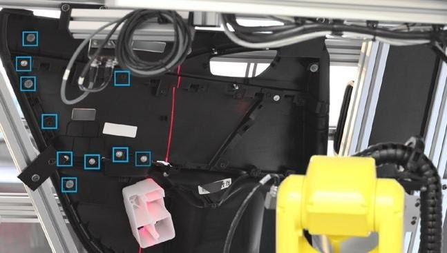 Unblnik3D 3D inspection software
