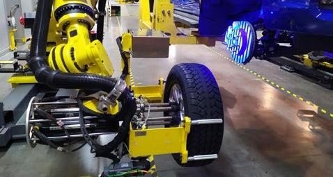 Unblink3D robotic guidance assembly automation