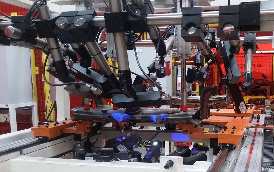 ScanXtream Powered Inspection Solution for Machine Vision Systems Industry
